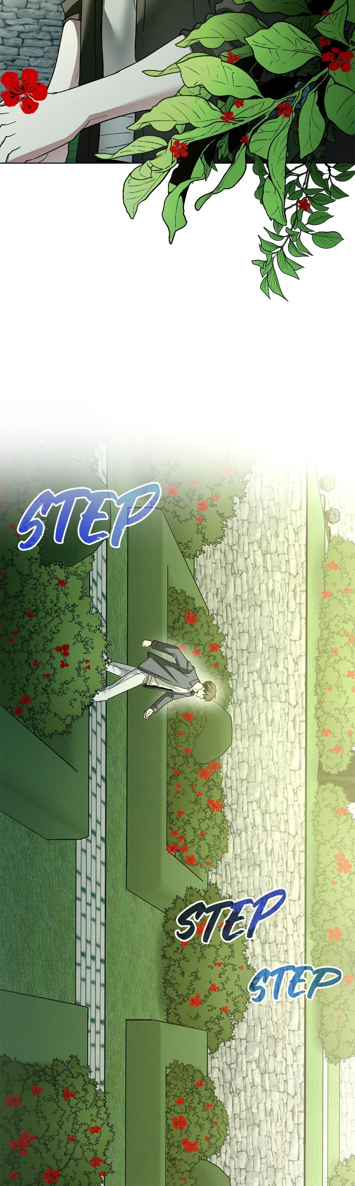 Salty Lust - Chapter 92 manhwa