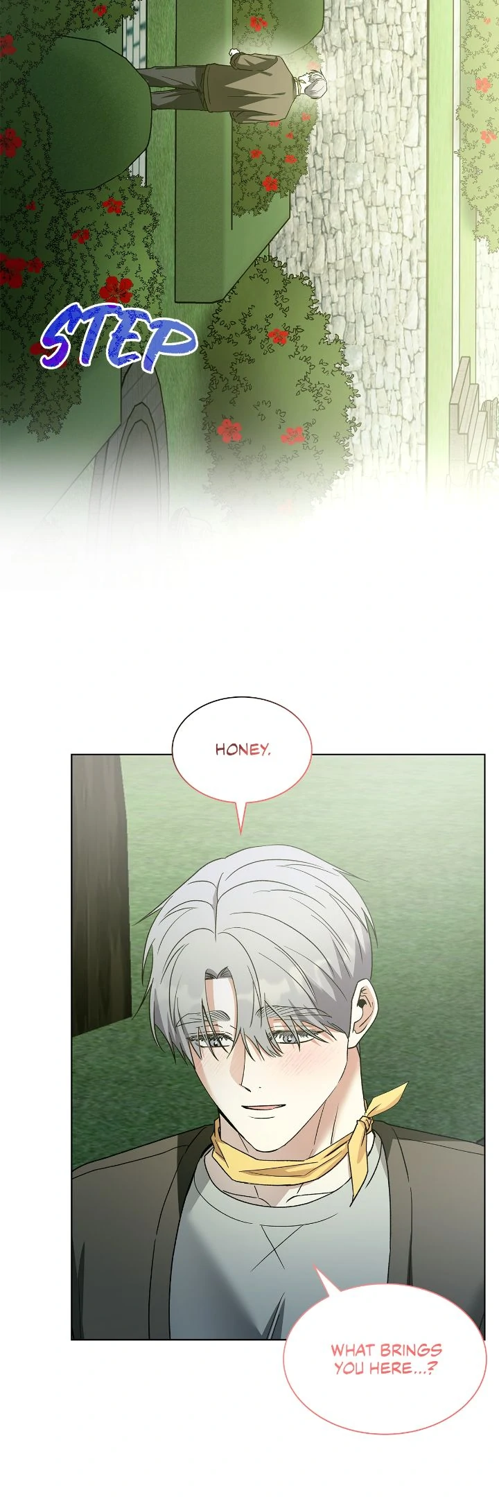 Salty Lust - Chapter 92 manhwa