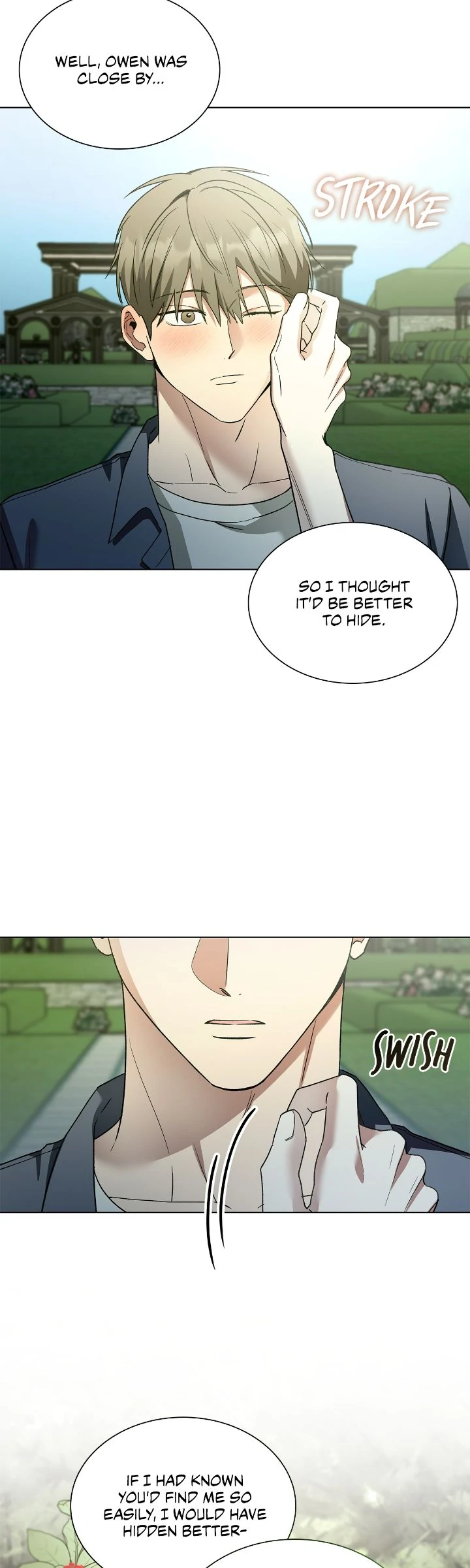 Salty Lust - Chapter 93 manhwa