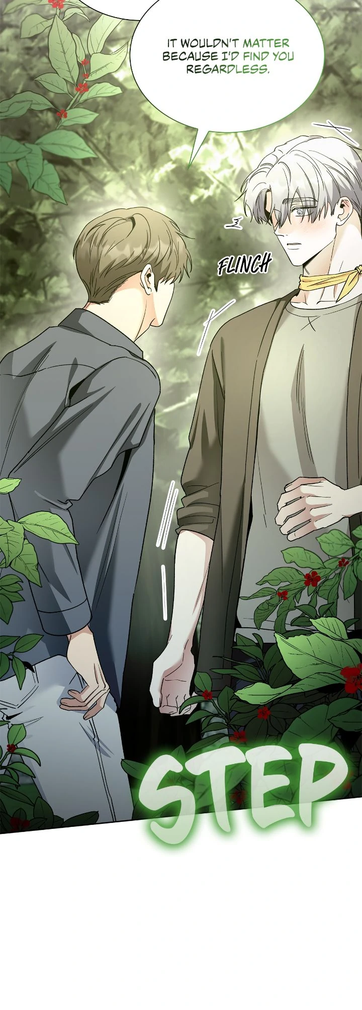 Salty Lust - Chapter 93 manhwa