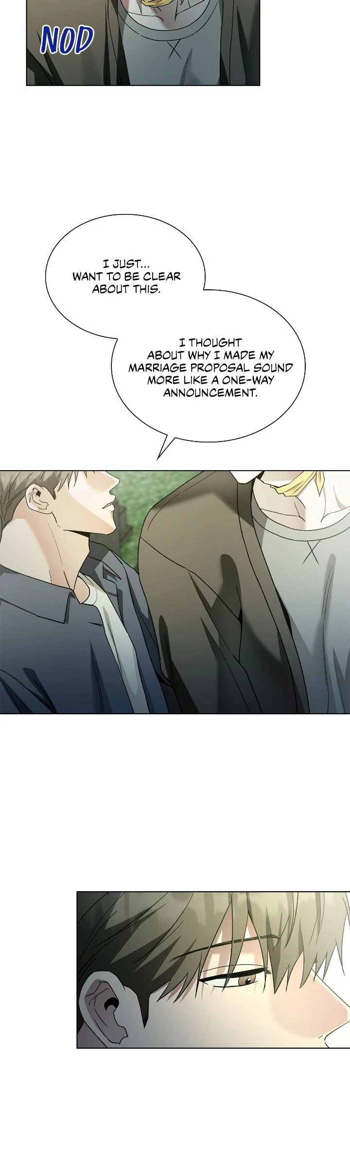Salty Lust - Chapter 93 manhwa