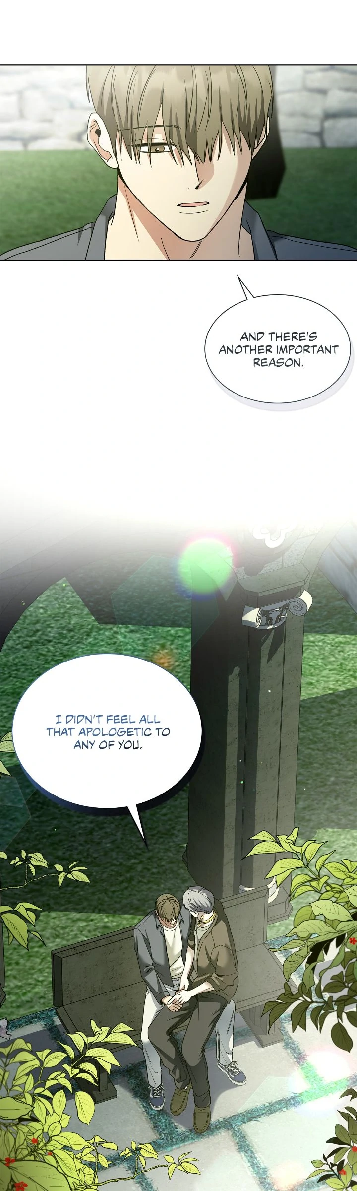 Salty Lust - Chapter 93 manhwa