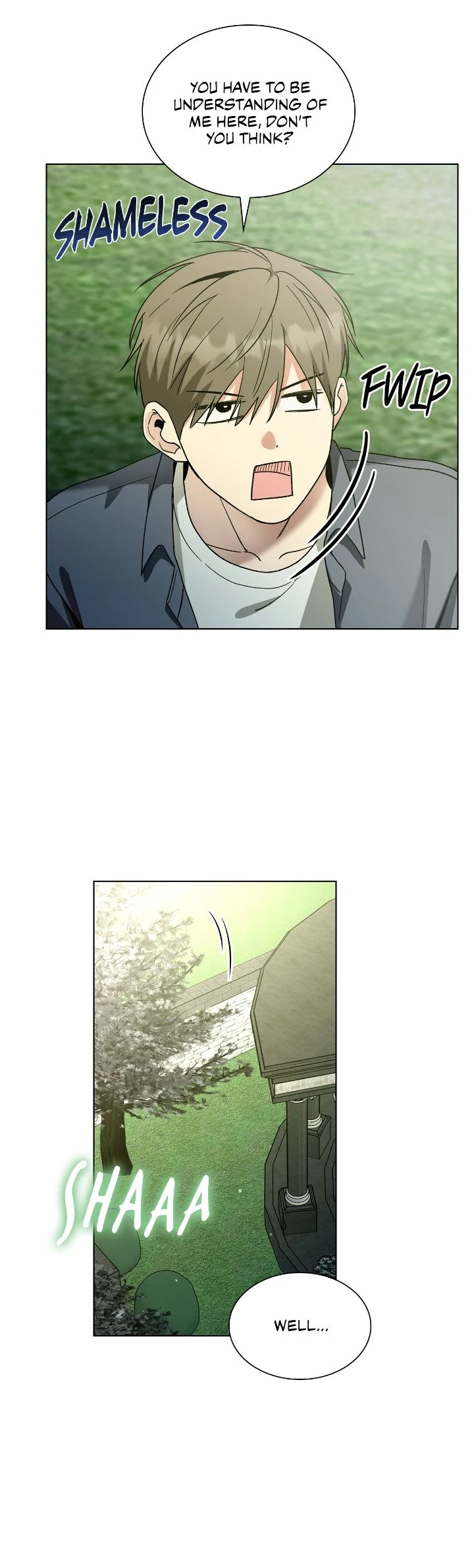 Salty Lust - Chapter 93 manhwa