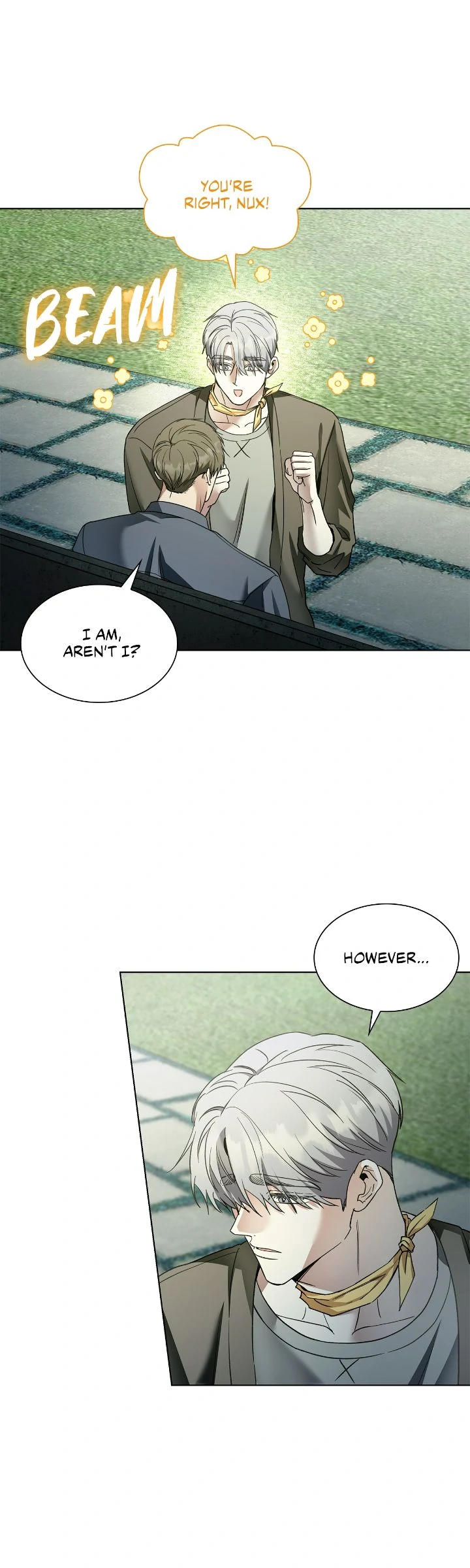 Salty Lust - Chapter 93 manhwa