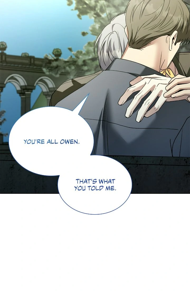 Salty Lust - Chapter 93 manhwa