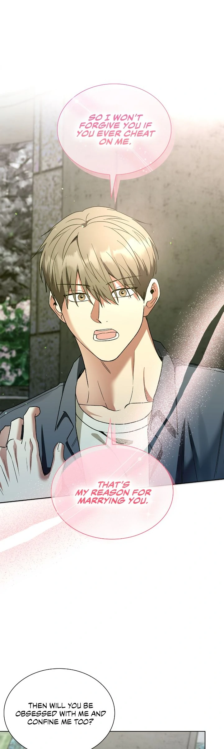 Salty Lust - Chapter 93 manhwa