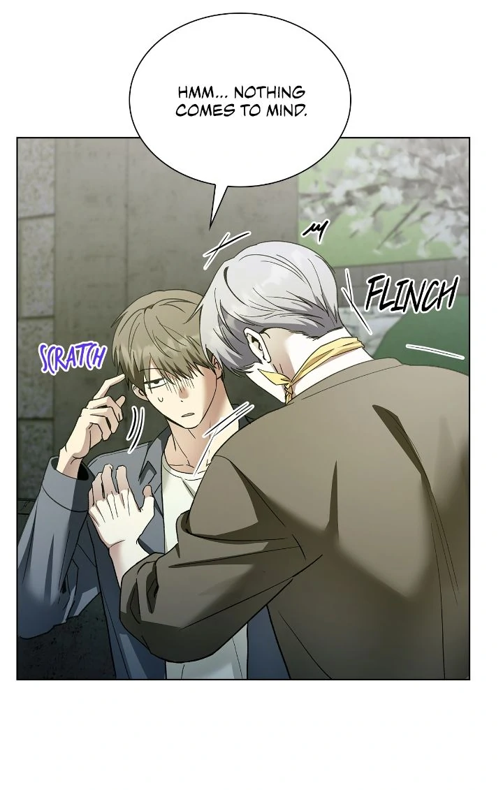 Salty Lust - Chapter 93 manhwa