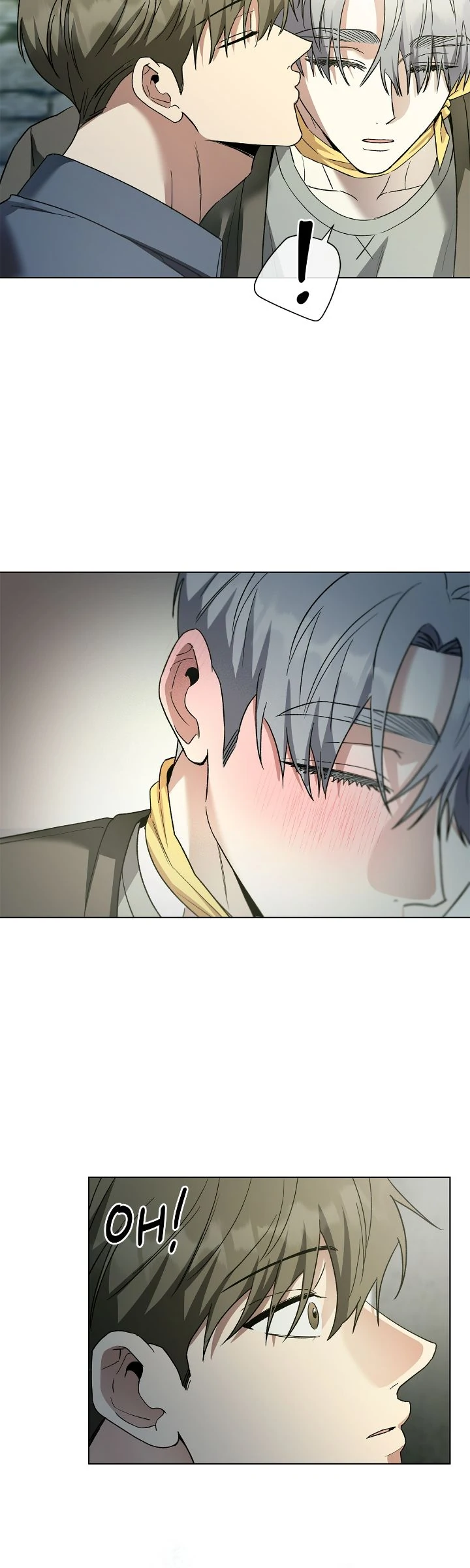 Salty Lust - Chapter 93 manhwa