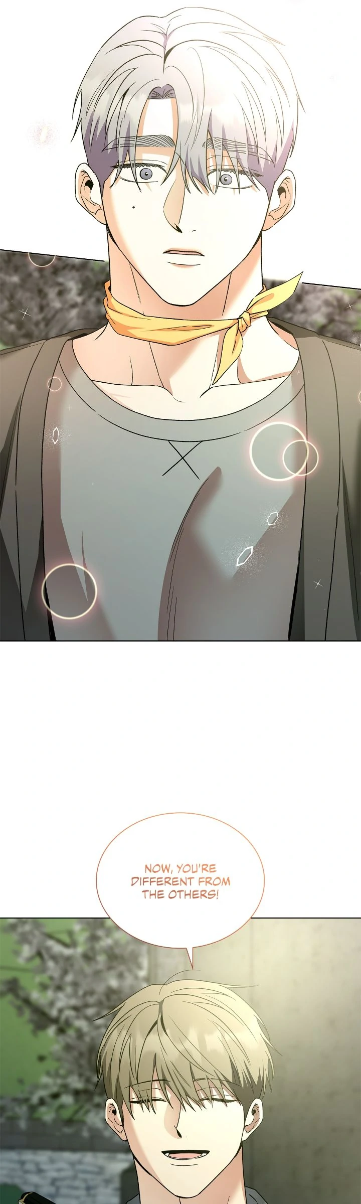 Salty Lust - Chapter 93 manhwa