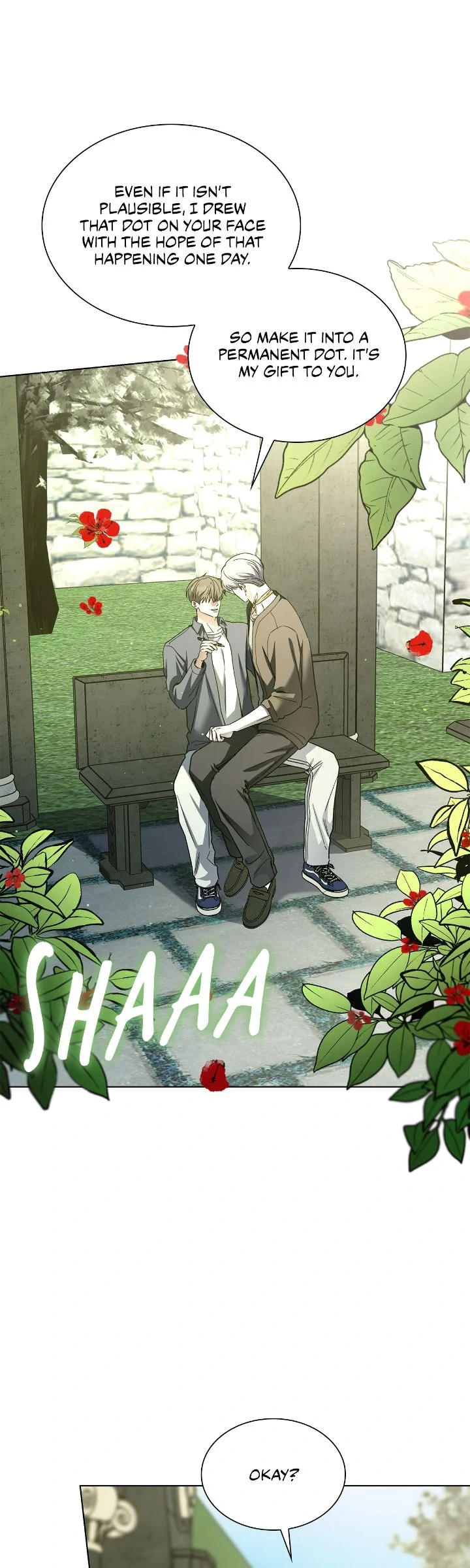 Salty Lust - Chapter 93 manhwa