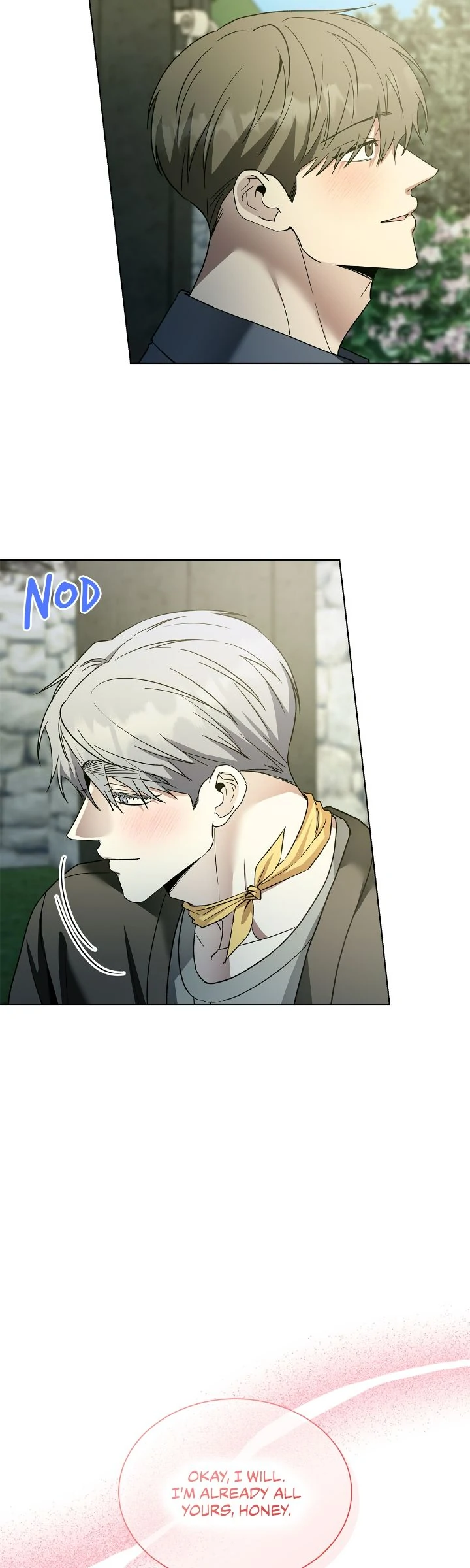Salty Lust - Chapter 93 manhwa
