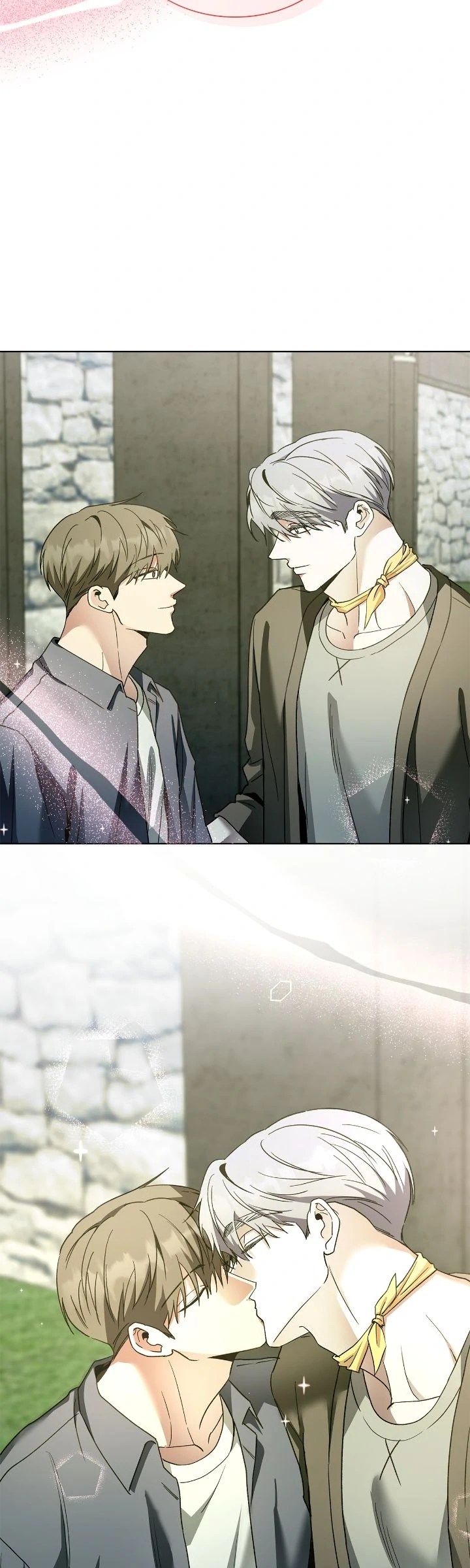 Salty Lust - Chapter 93 manhwa