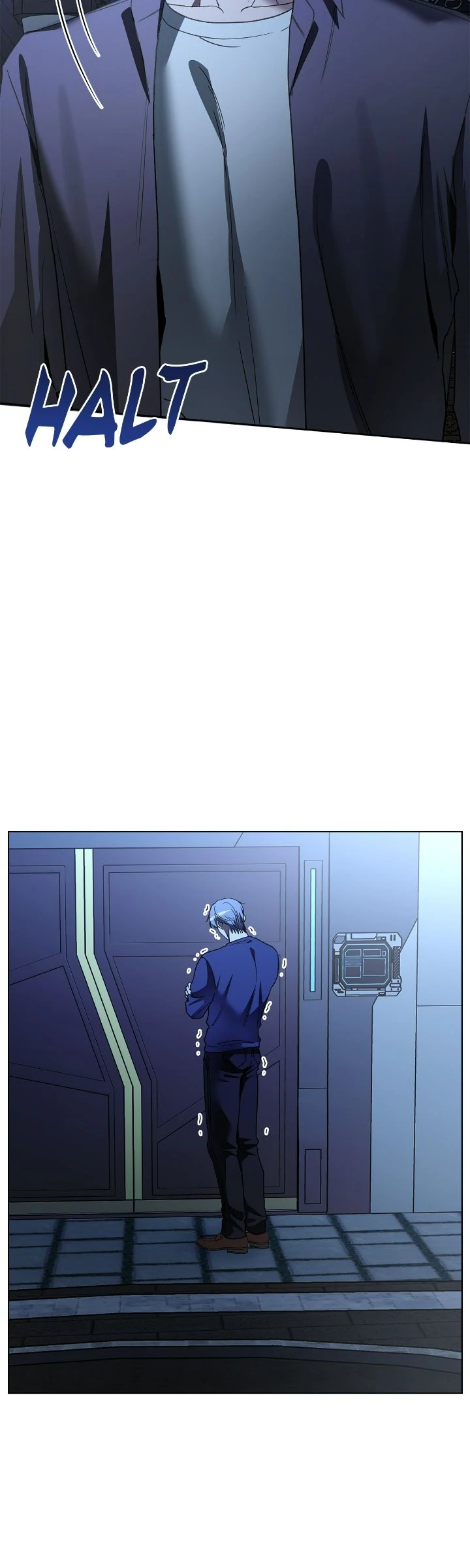 Salty Lust - Chapter 93 manhwa