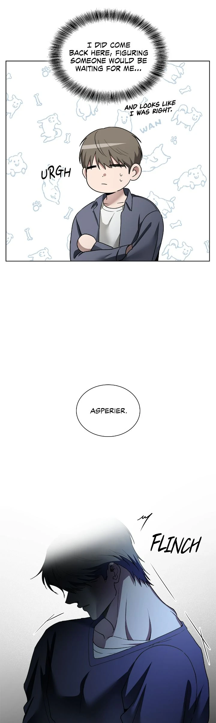 Salty Lust - Chapter 93 manhwa