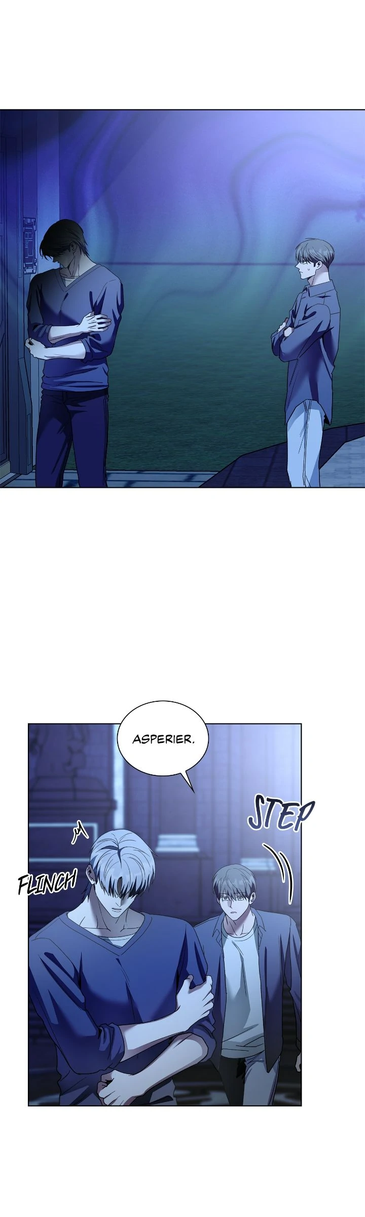 Salty Lust - Chapter 93 manhwa