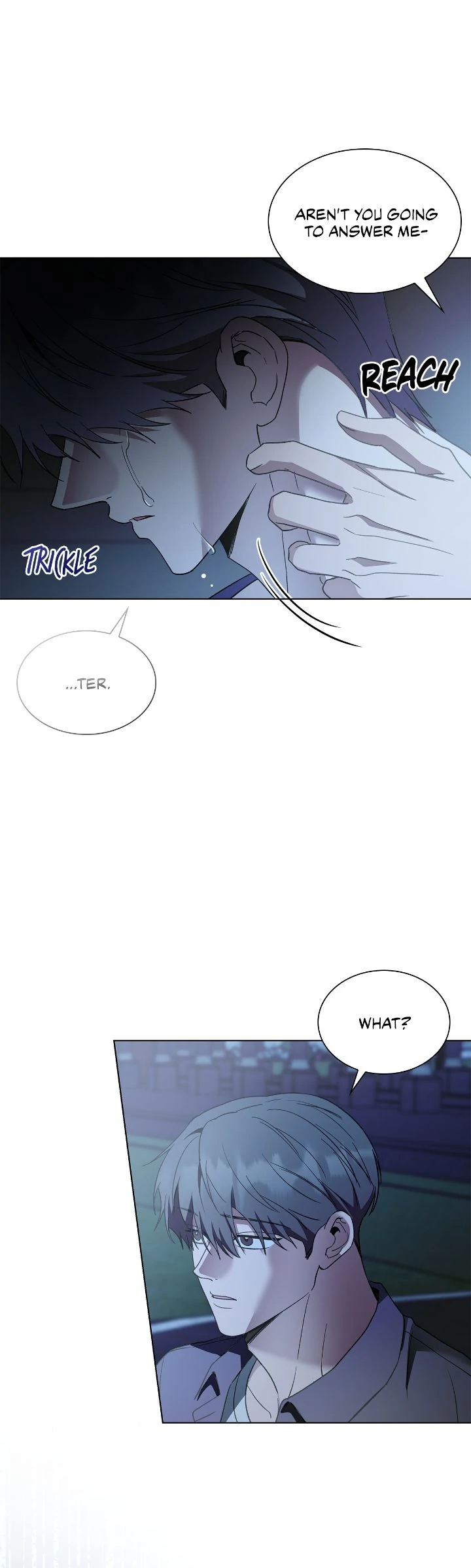 Salty Lust - Chapter 93 manhwa