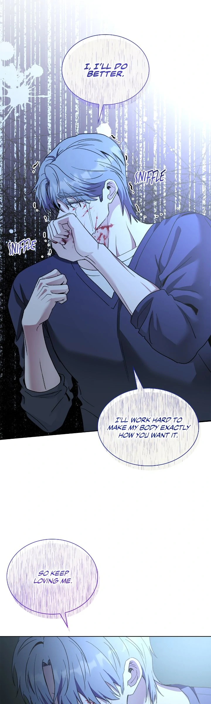 Salty Lust - Chapter 93 manhwa