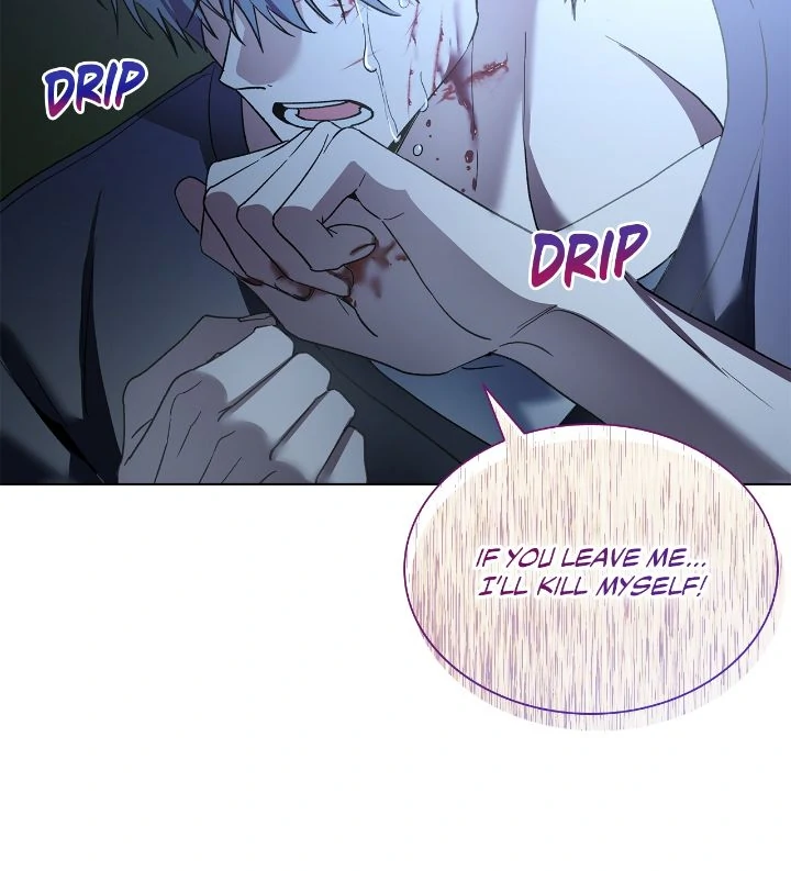 Salty Lust - Chapter 93 manhwa