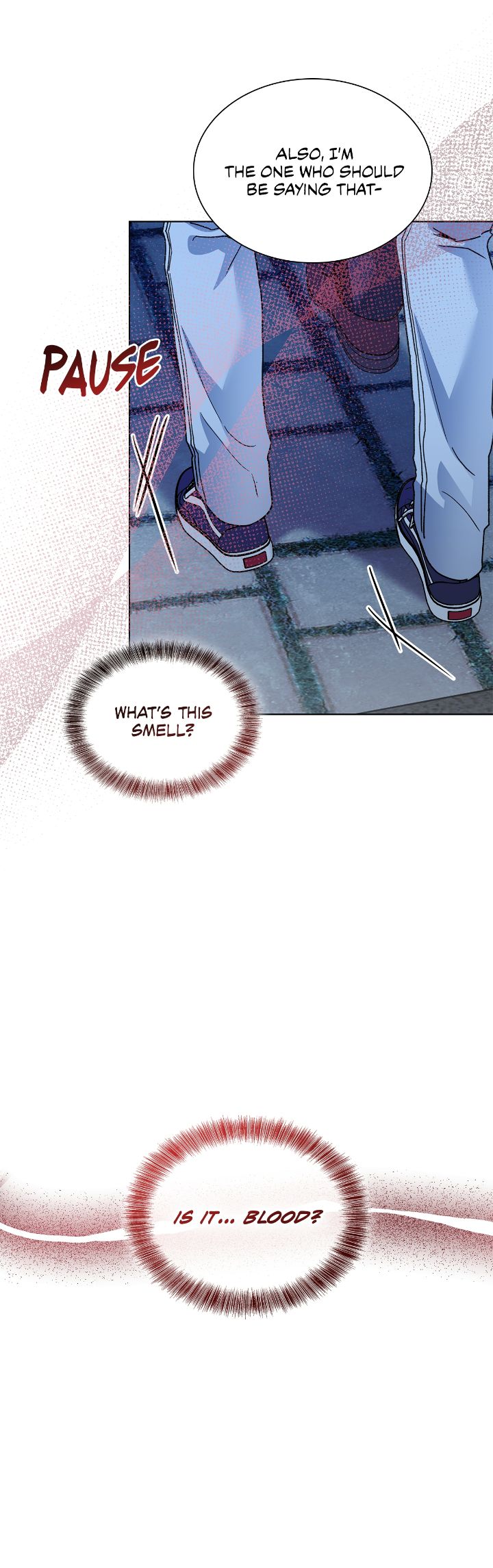 Salty Lust - Chapter 93 manhwa