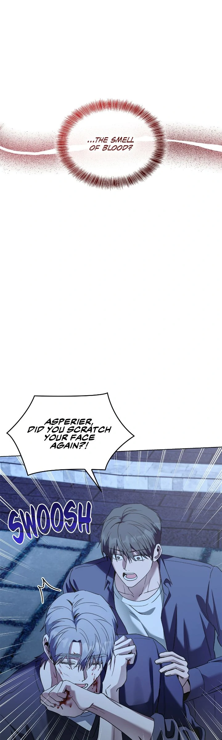 Salty Lust - Chapter 94 manhwa
