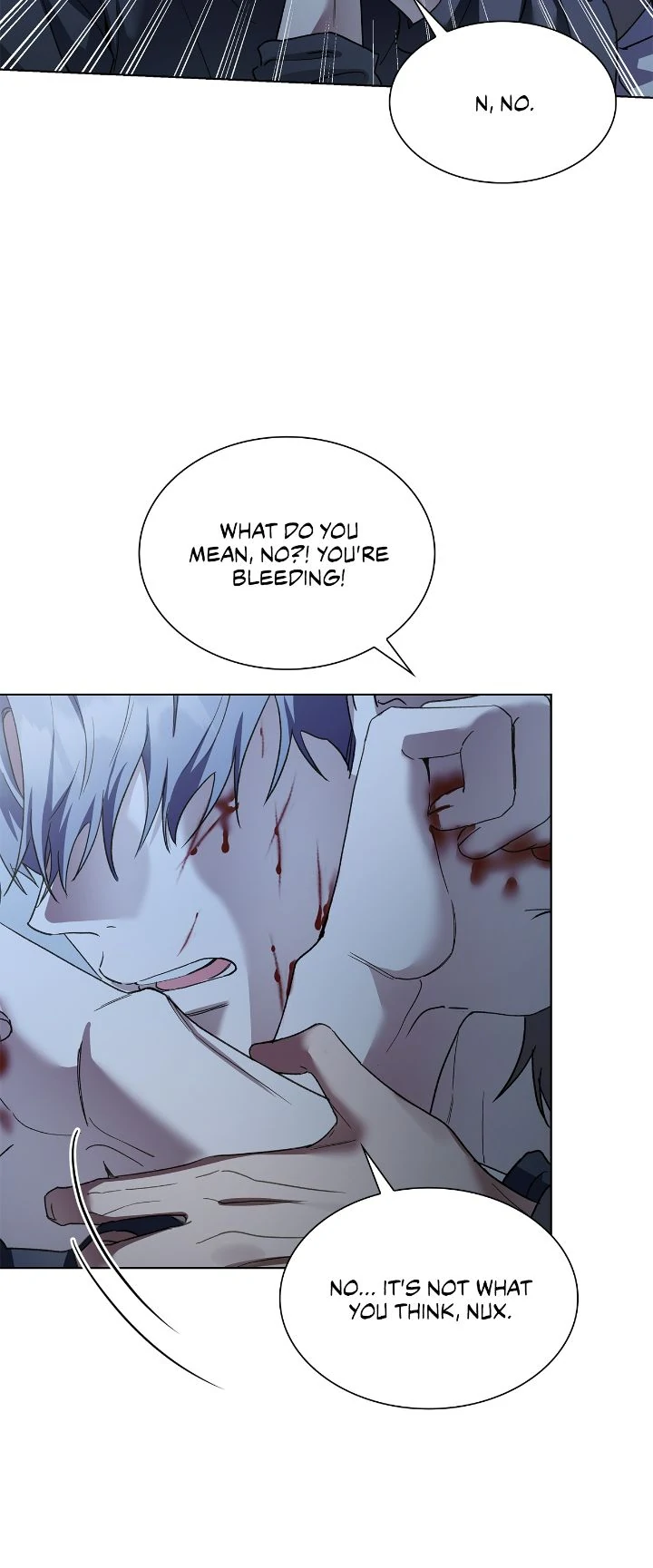 Salty Lust - Chapter 94 manhwa
