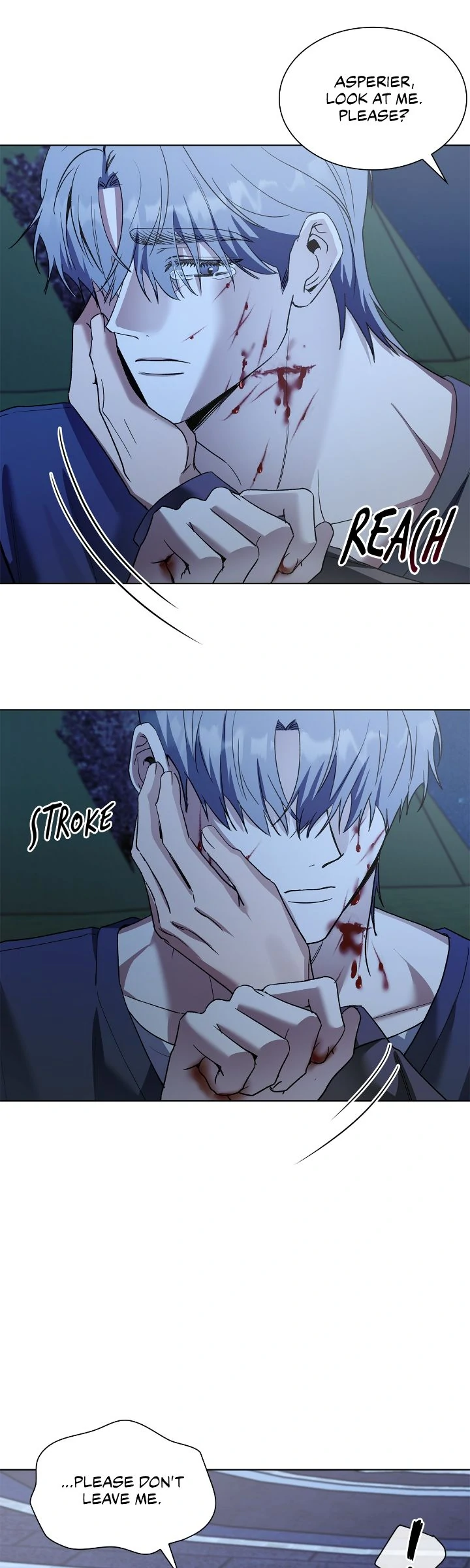 Salty Lust - Chapter 94 manhwa