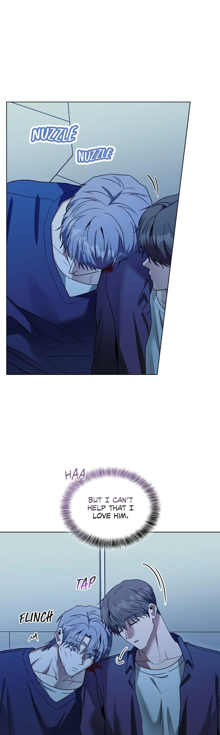 Salty Lust - Chapter 94 manhwa