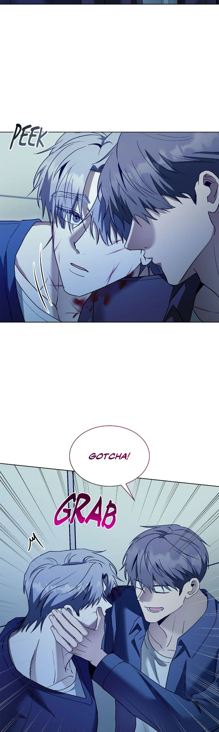Salty Lust - Chapter 94 manhwa