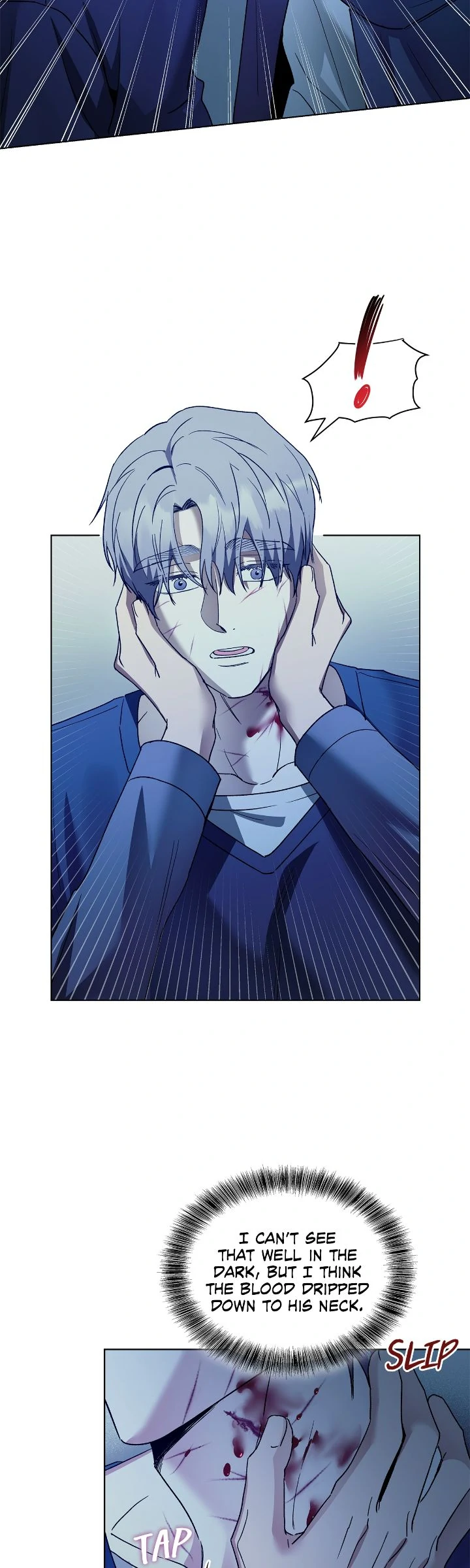 Salty Lust - Chapter 94 manhwa
