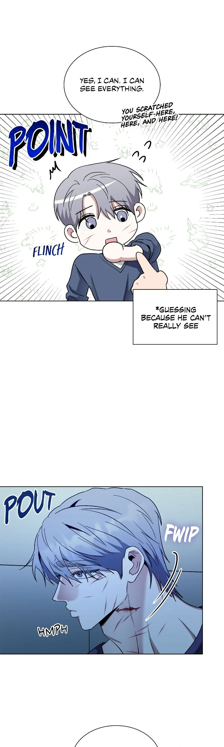 Salty Lust - Chapter 94 manhwa