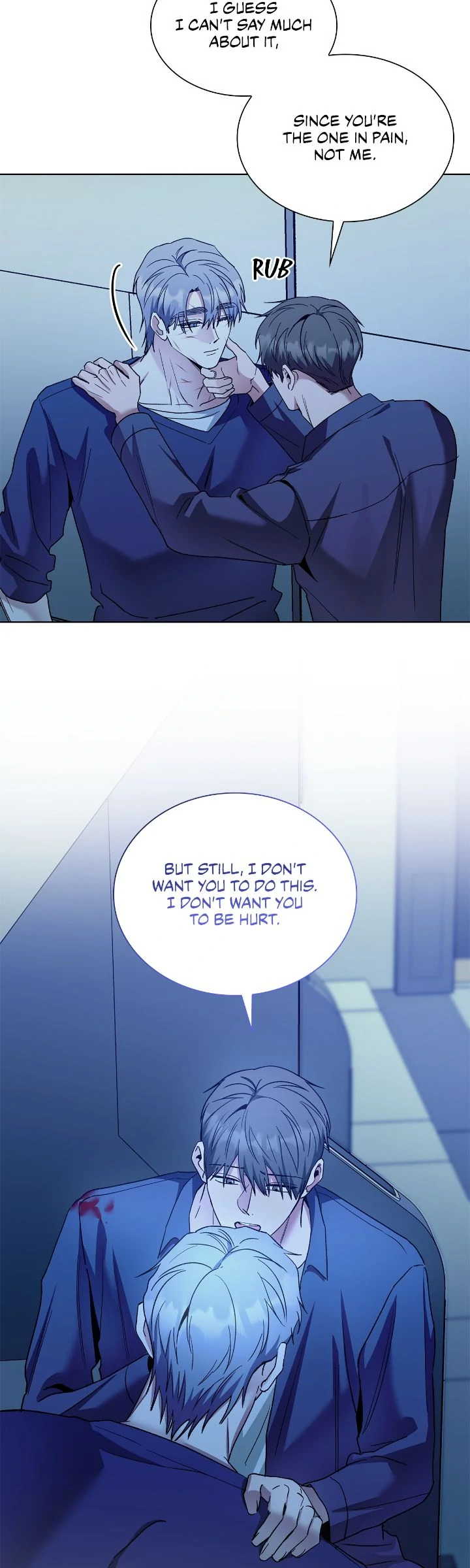 Salty Lust - Chapter 94 manhwa