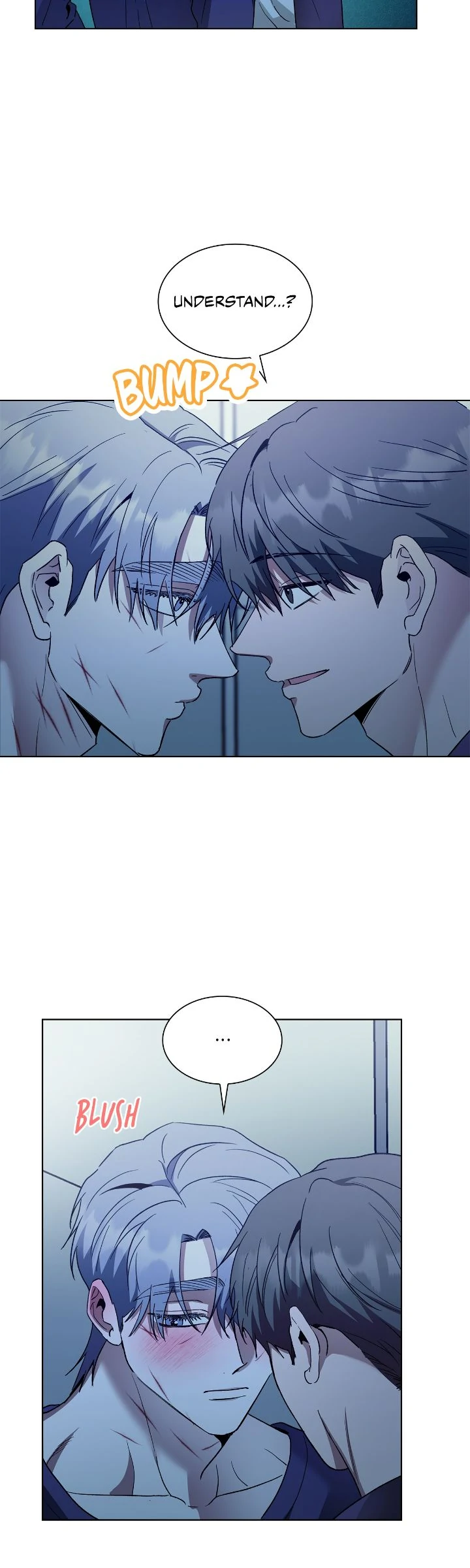 Salty Lust - Chapter 94 manhwa