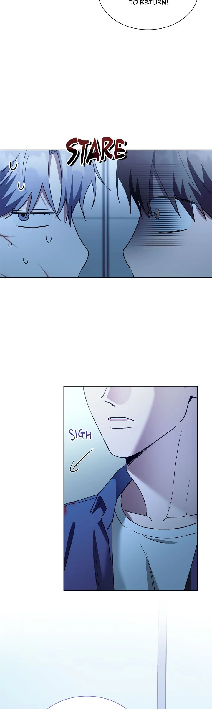 Salty Lust - Chapter 94 manhwa