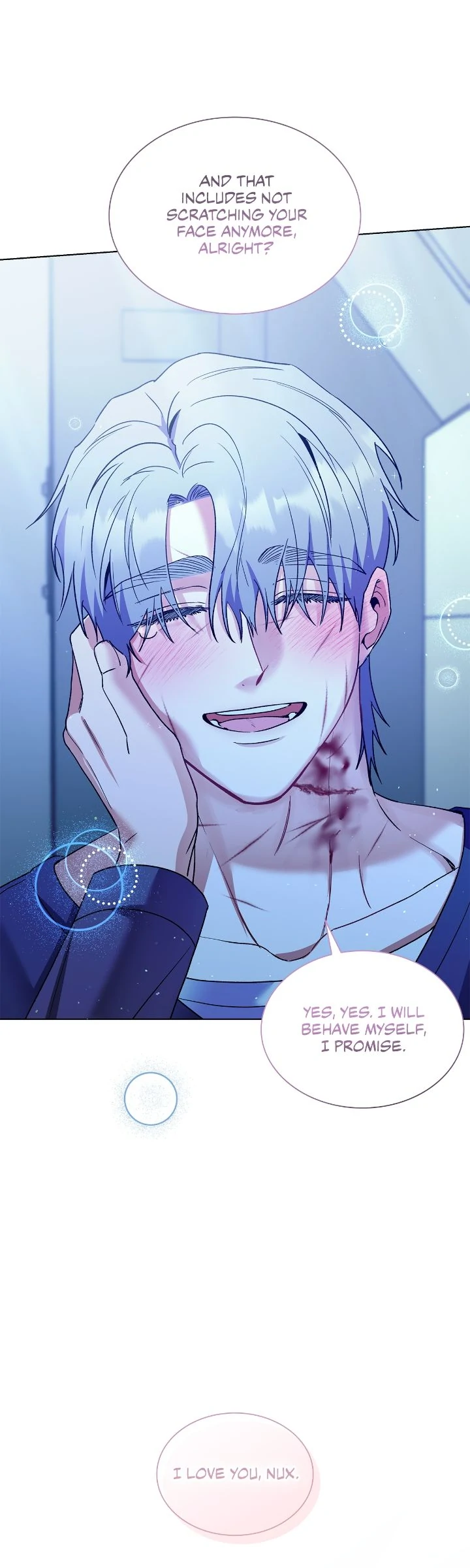 Salty Lust - Chapter 94 manhwa