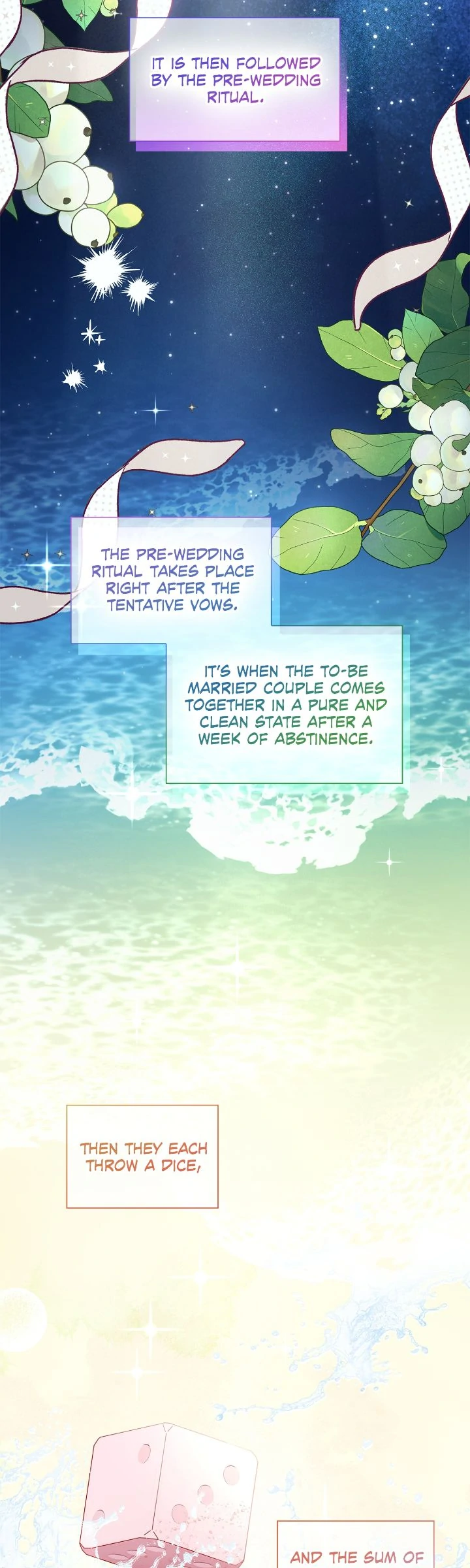 Salty Lust - Chapter 94 manhwa