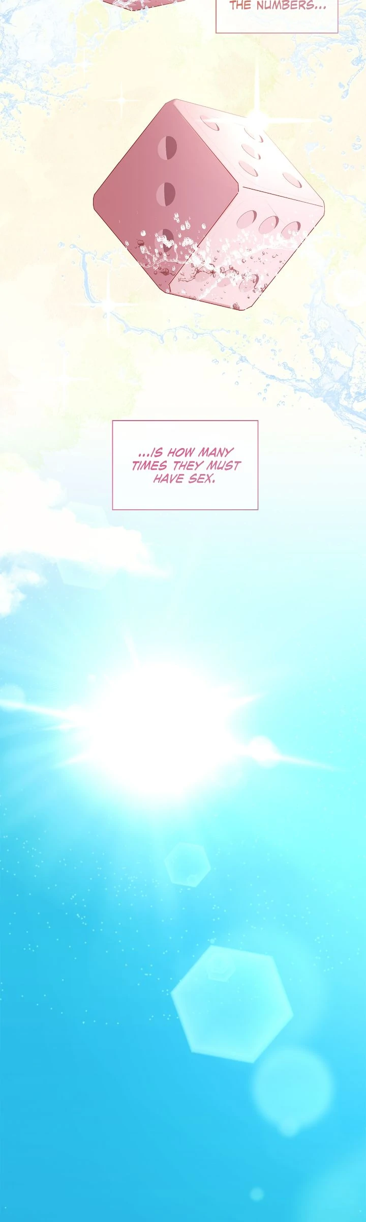 Salty Lust - Chapter 94 manhwa