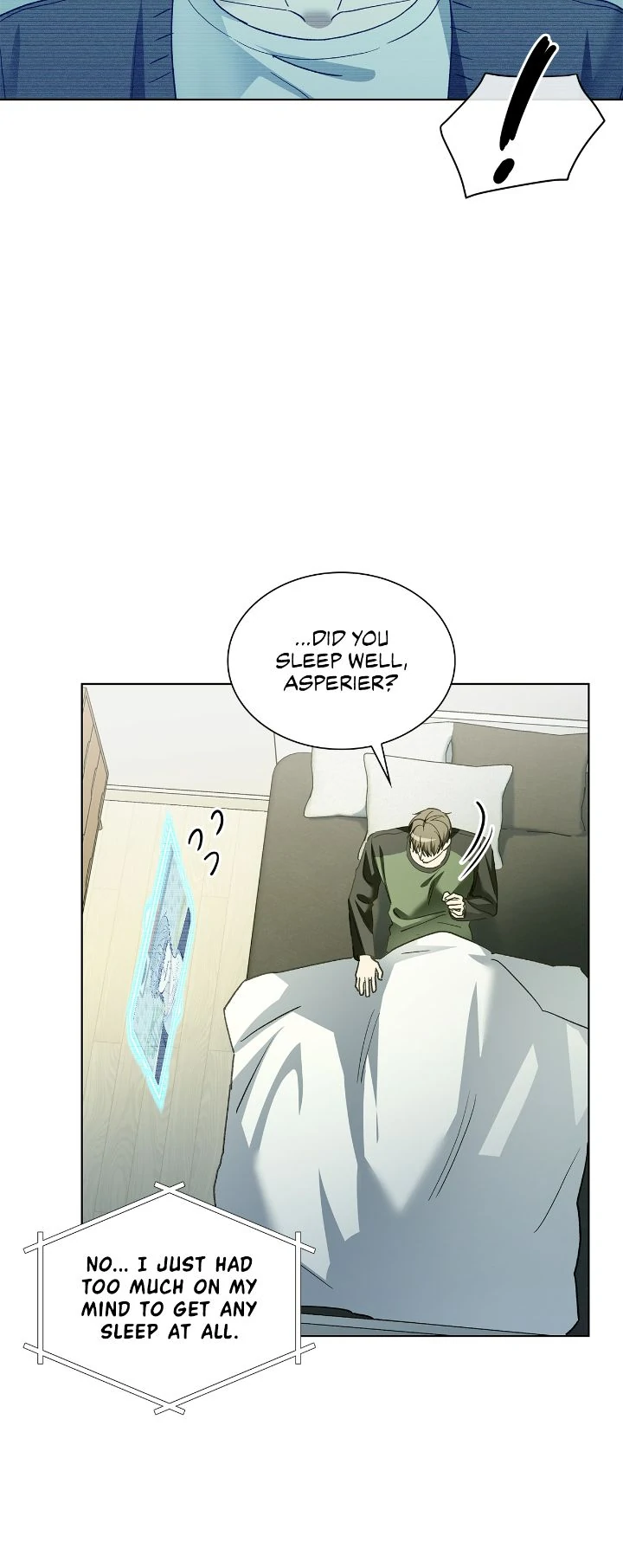 Salty Lust - Chapter 94 manhwa