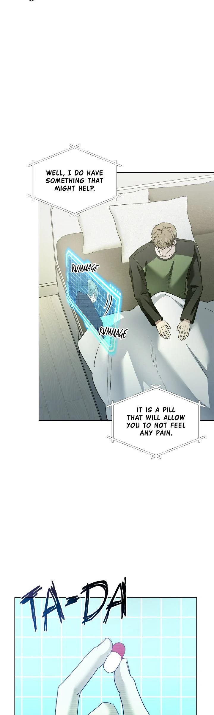 Salty Lust - Chapter 94 manhwa