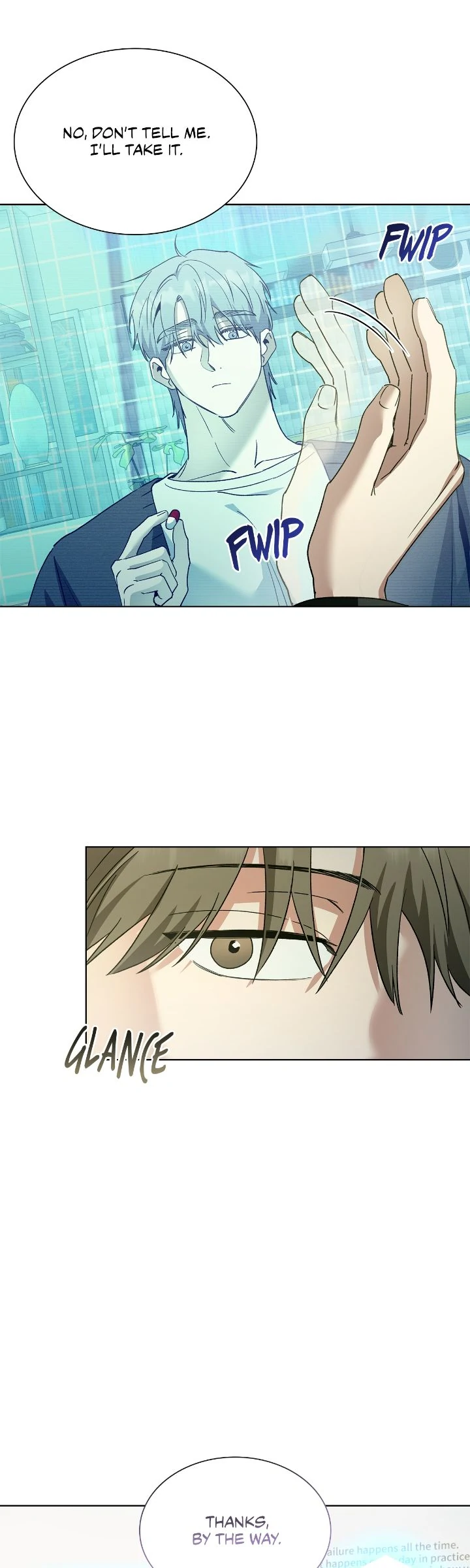 Salty Lust - Chapter 94 manhwa