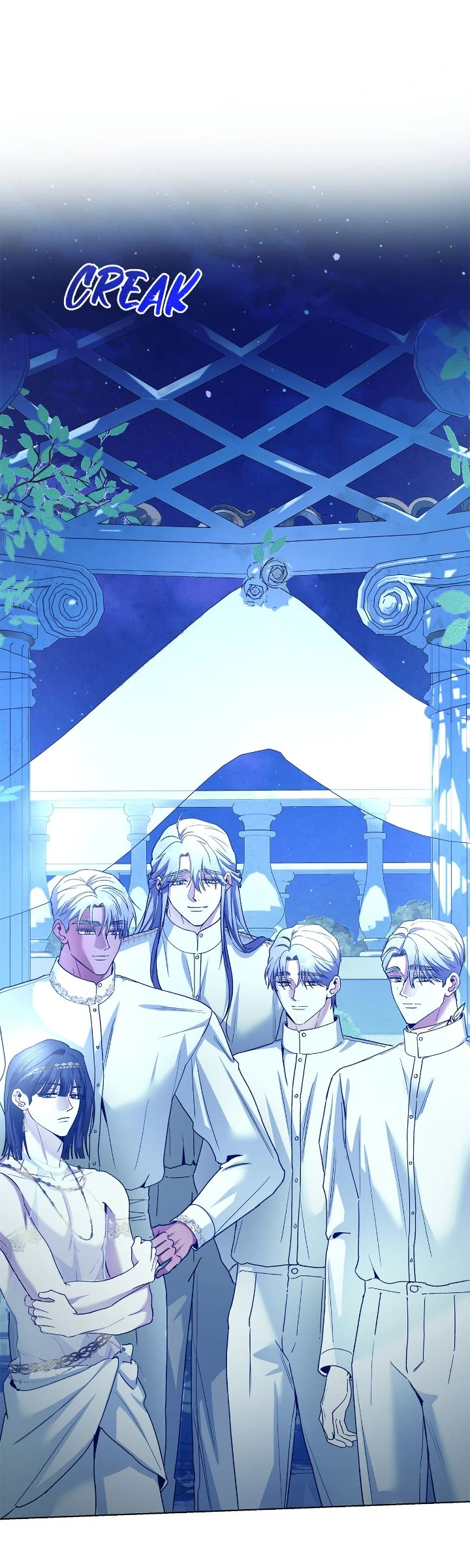 Salty Lust - Chapter 95 manhwa