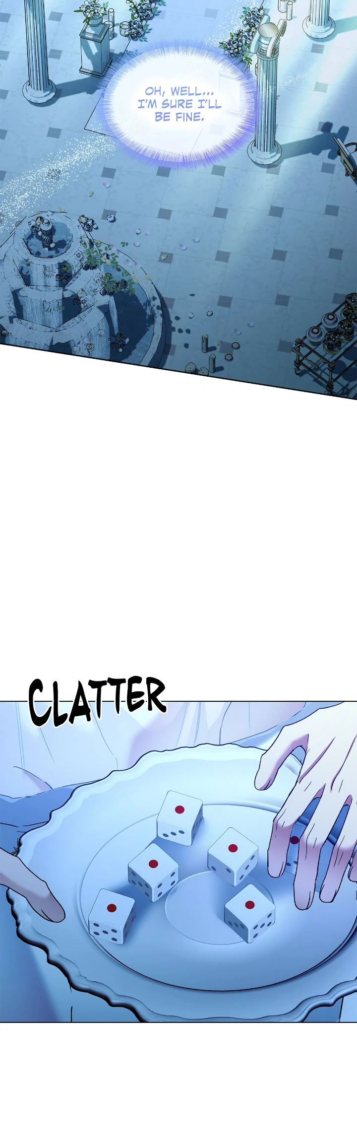Salty Lust - Chapter 95 manhwa