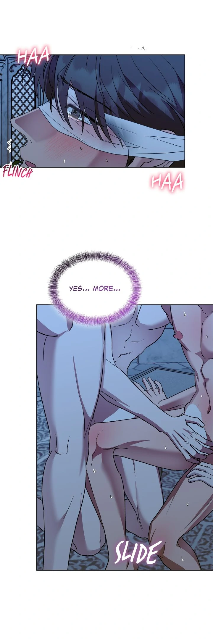 Salty Lust - Chapter 95 manhwa