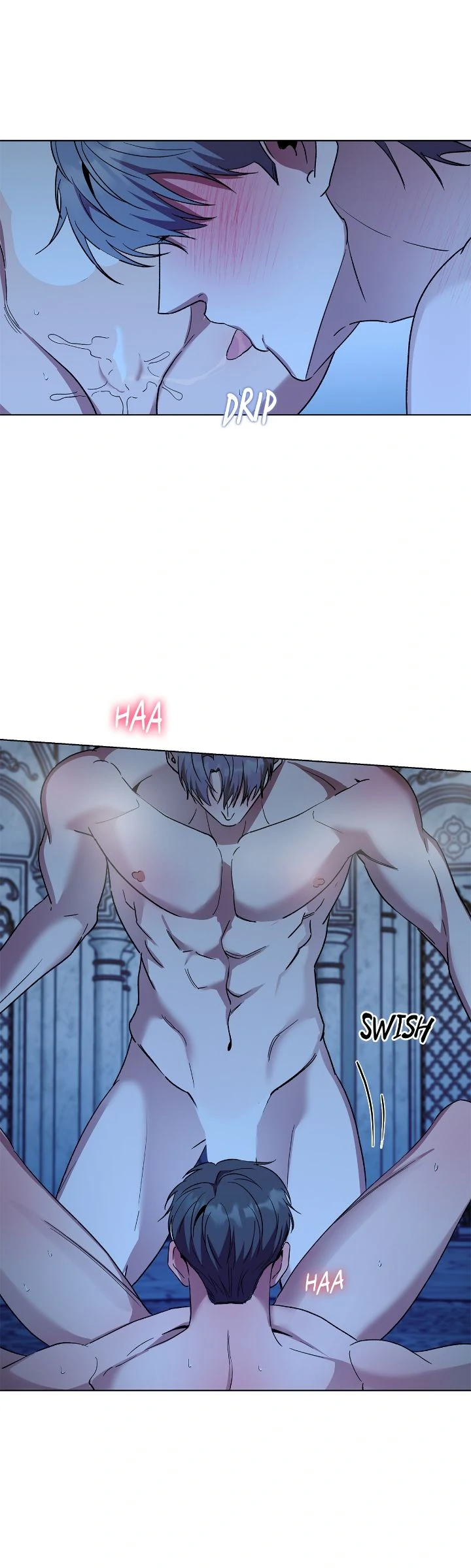 Salty Lust - Chapter 95 manhwa