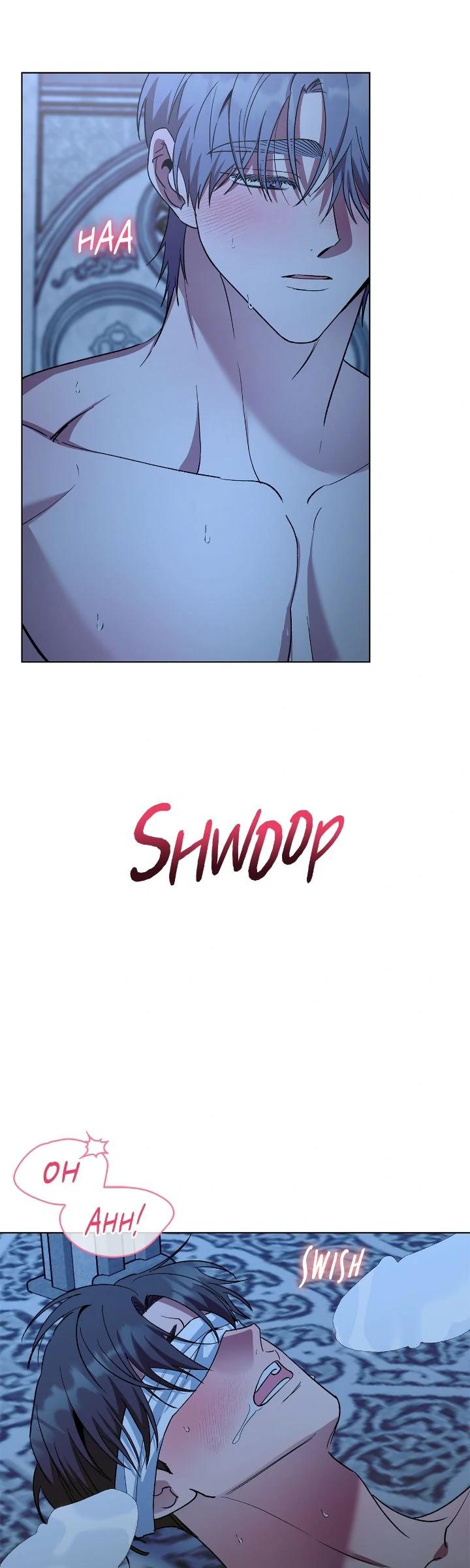 Salty Lust - Chapter 95 manhwa