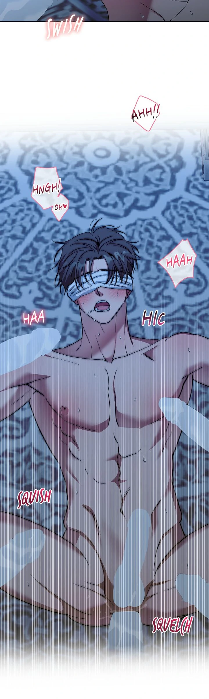 Salty Lust - Chapter 95 manhwa