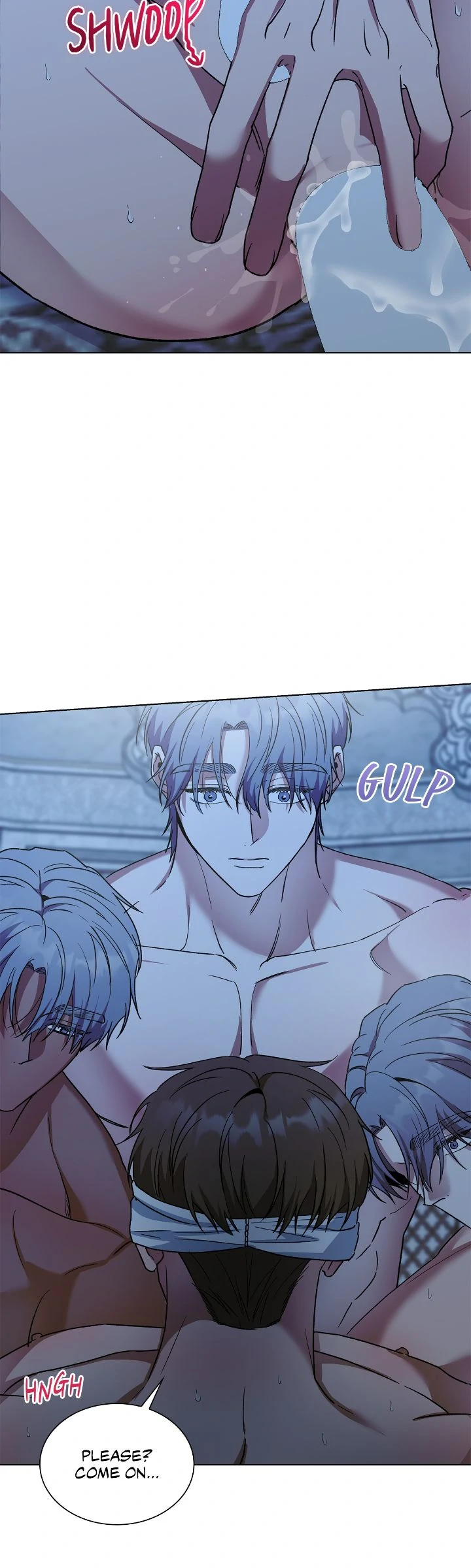 Salty Lust - Chapter 95 manhwa