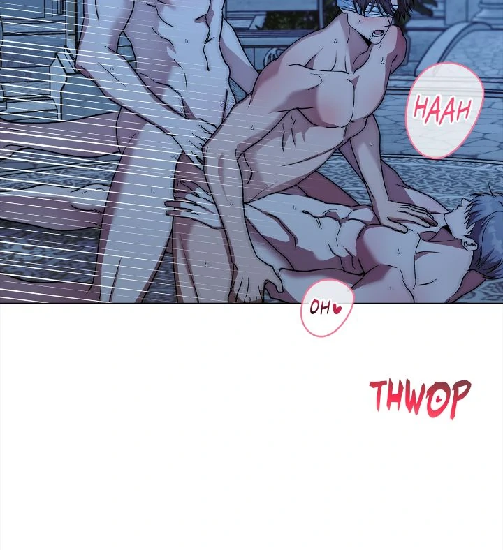 Salty Lust - Chapter 95 manhwa