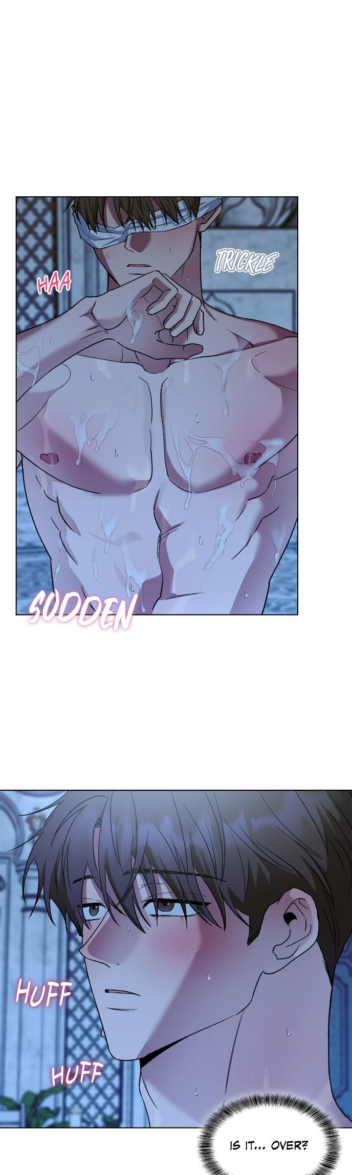 Salty Lust - Chapter 95 manhwa