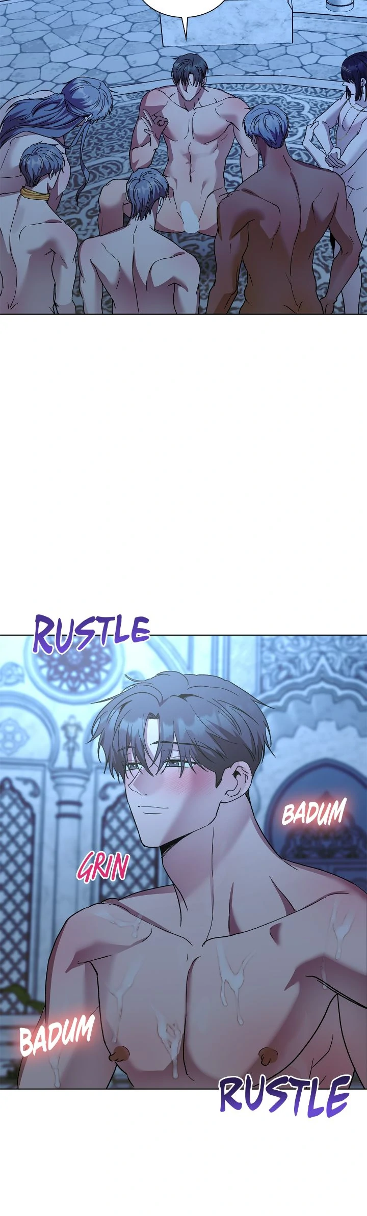 Salty Lust - Chapter 95 manhwa