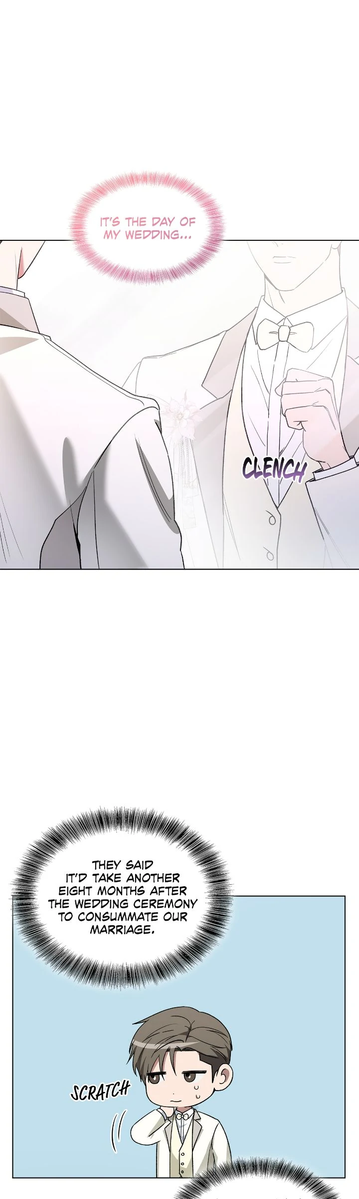 Salty Lust - Chapter 96 manhwa